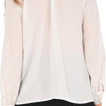 camicia CFC0124963003PANNA BIANCO RINASCIMENTO