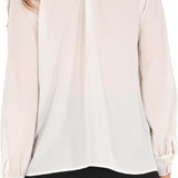 camicia CFC0124963003PANNA BIANCO RINASCIMENTO