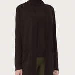 CARDIGAN DI44TIChocolate Torte RAGNO