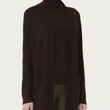 CARDIGAN DI44TIChocolate Torte RAGNO