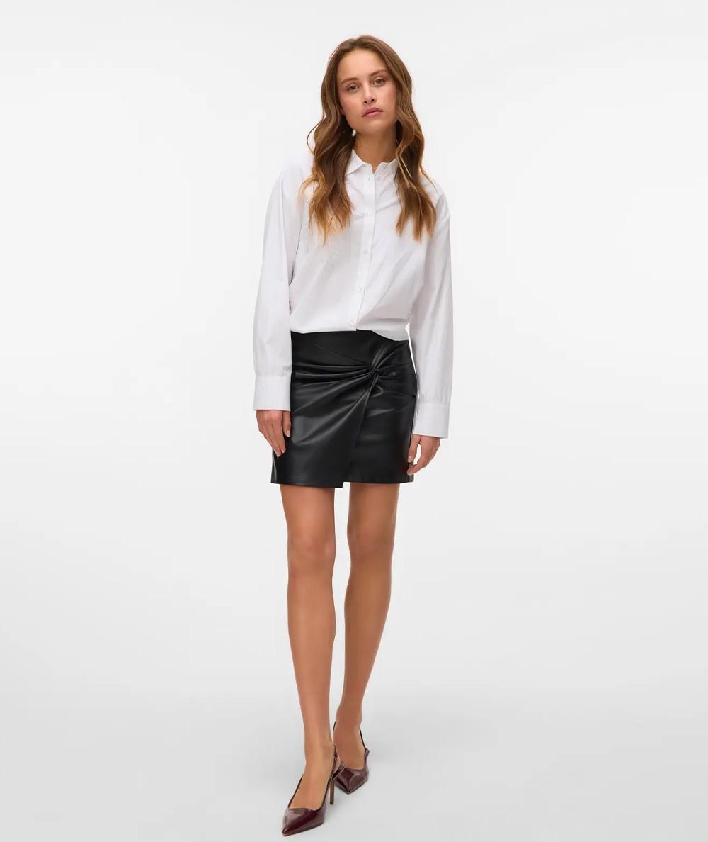 gonna gawn 10333689BLACK VERO MODA