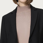 GIACCA DO23GANero RAGNO