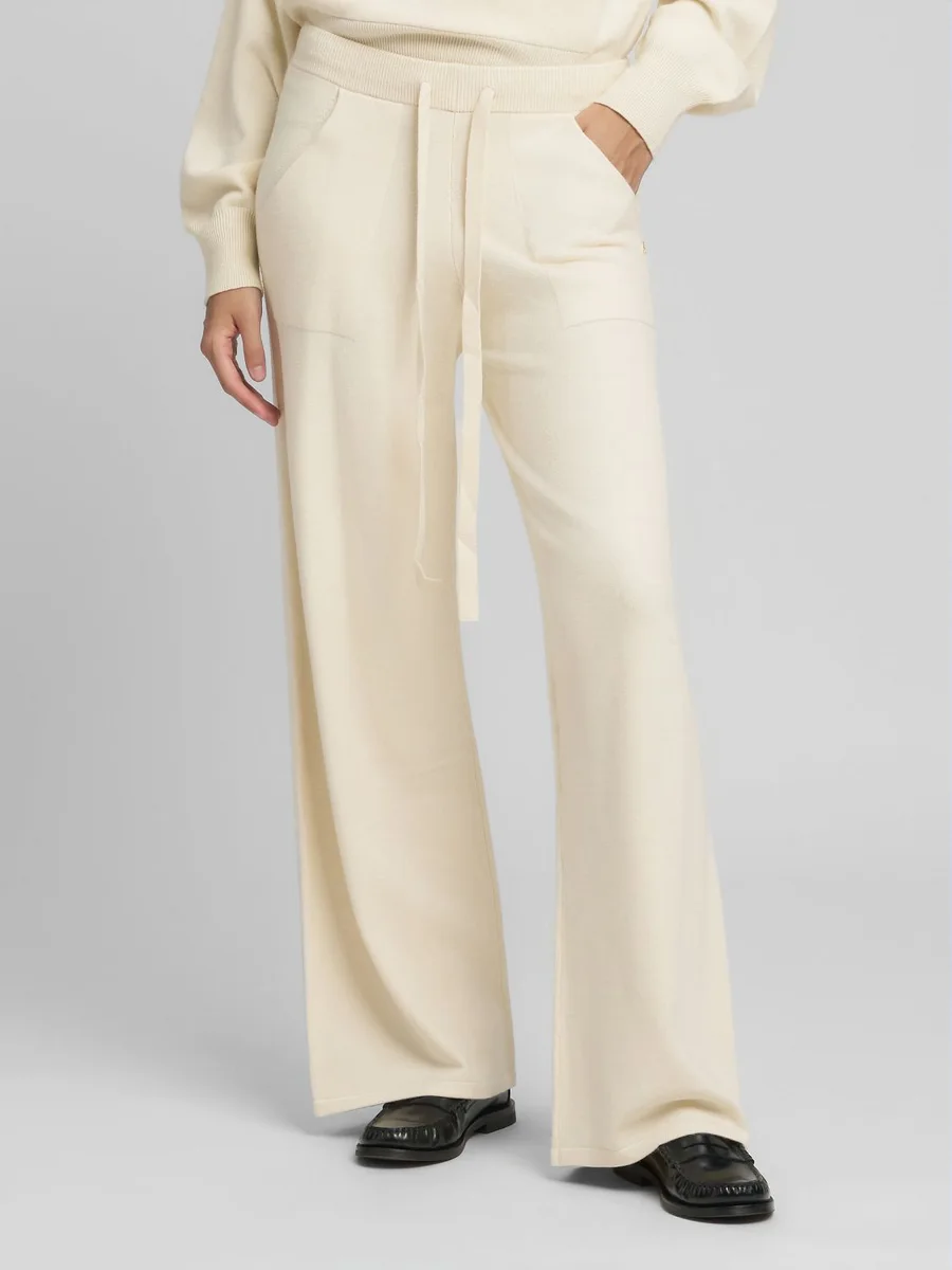 Pantalone DK3902.000.G23372WINTER WHITE REPLAY