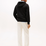 FELPA MW0MW37235Black TOMMY HILFIGER