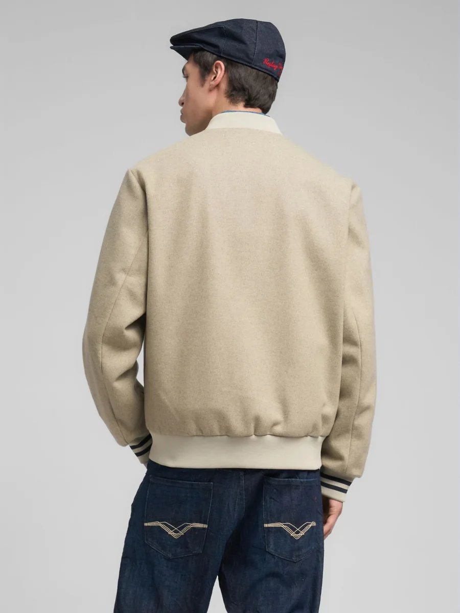 Giubbotto M8489 .000.85332SAND REPLAY