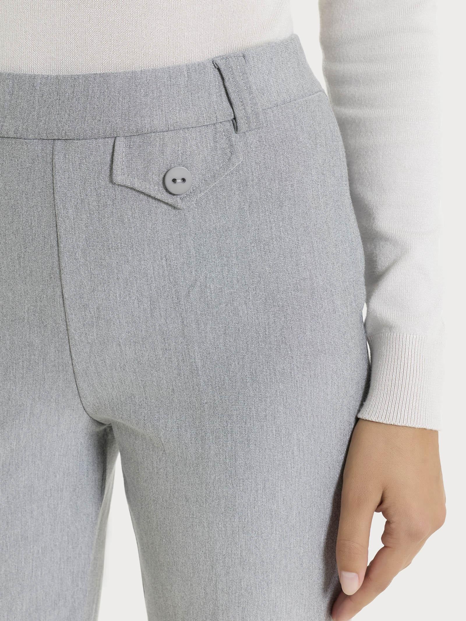 PANTALONE STRAIGHT/POCKET 