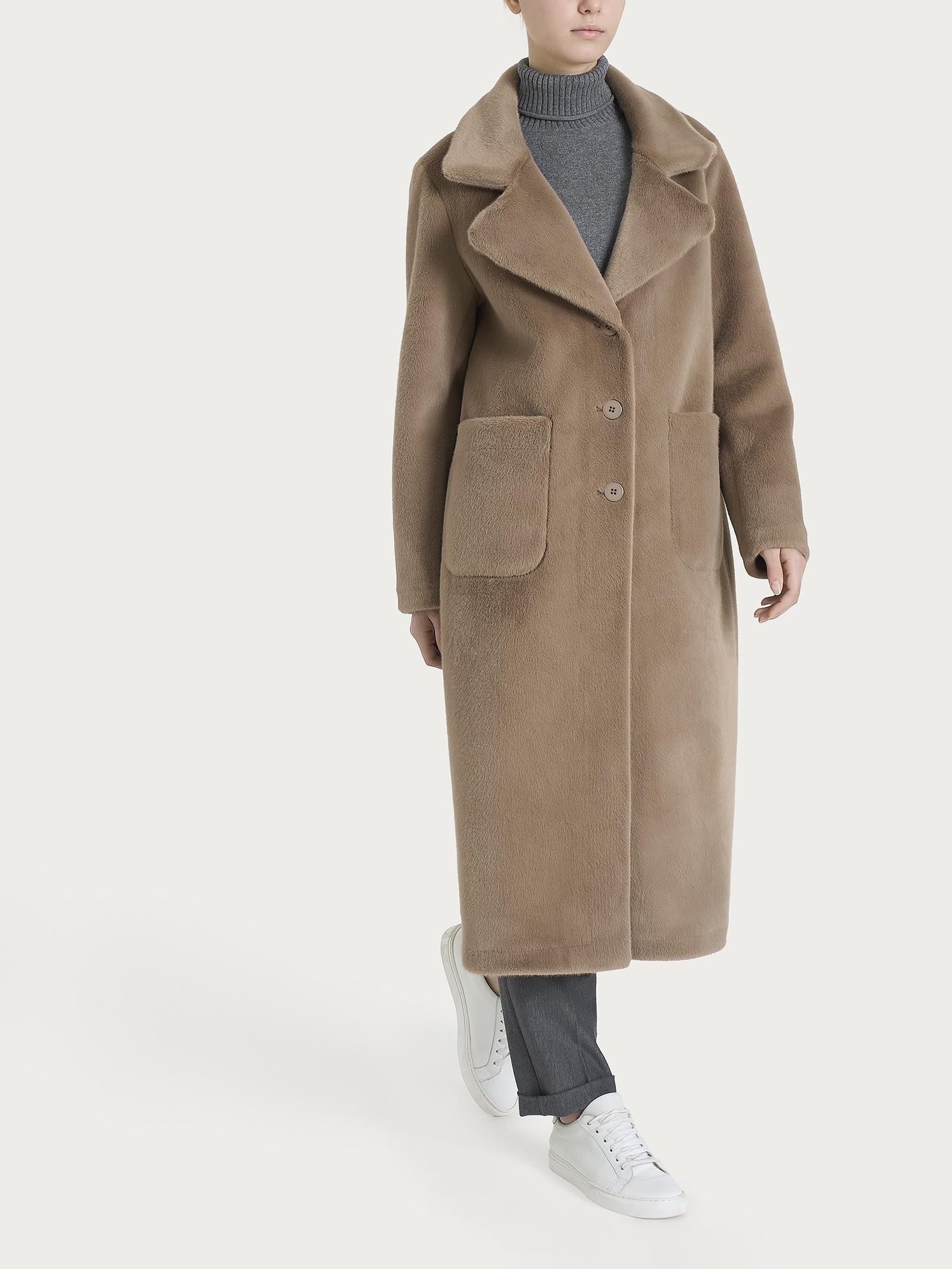 CAPPOTTO DQ48KLPine Bark RAGNO