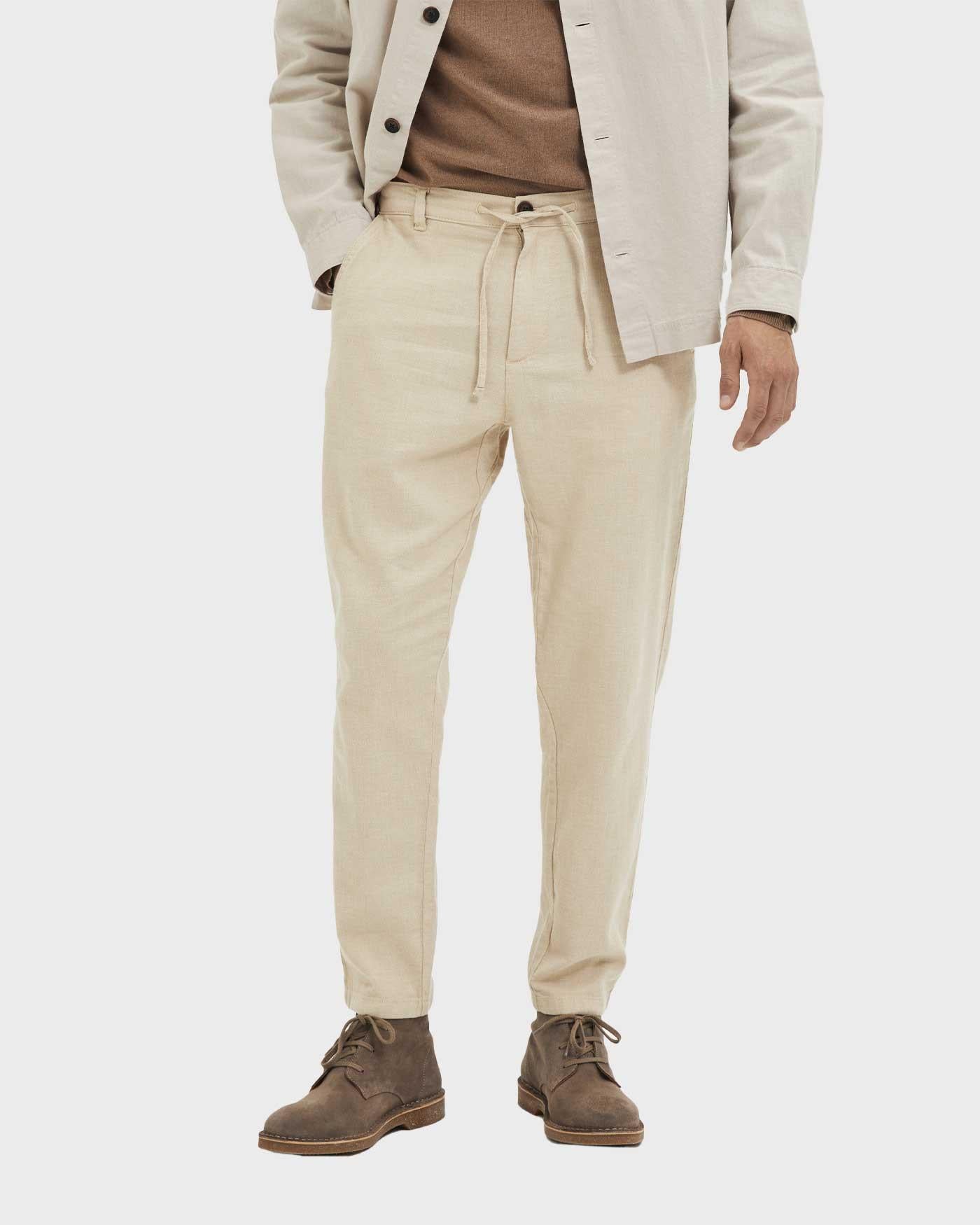 Pantalone Slm172-Slimtape Selected 