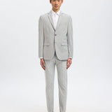 giacca liam 16087824LIGHT GREY SELECTED