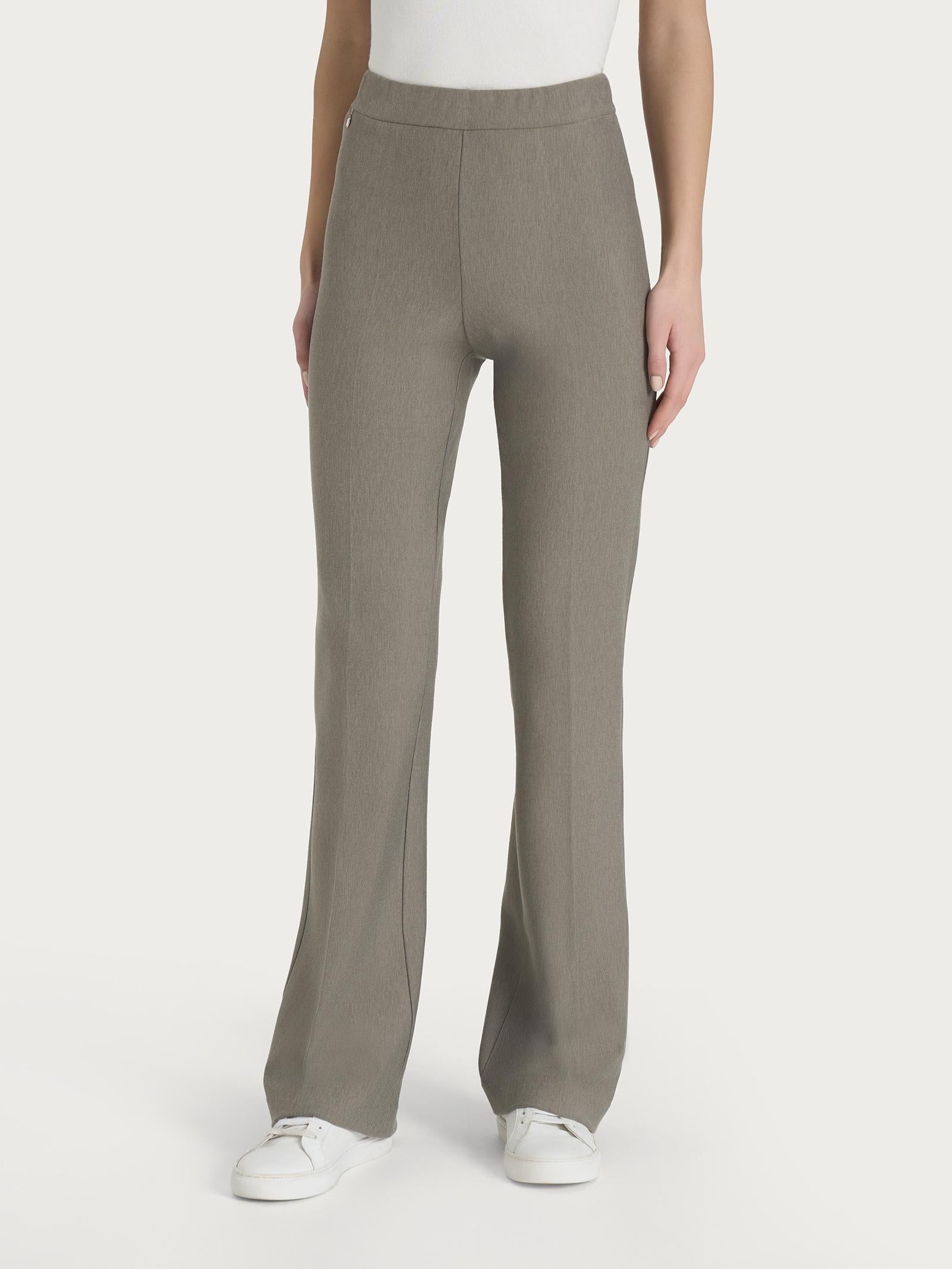 PANTALONE FLARE DL20PCGlace Mel. RAGNO