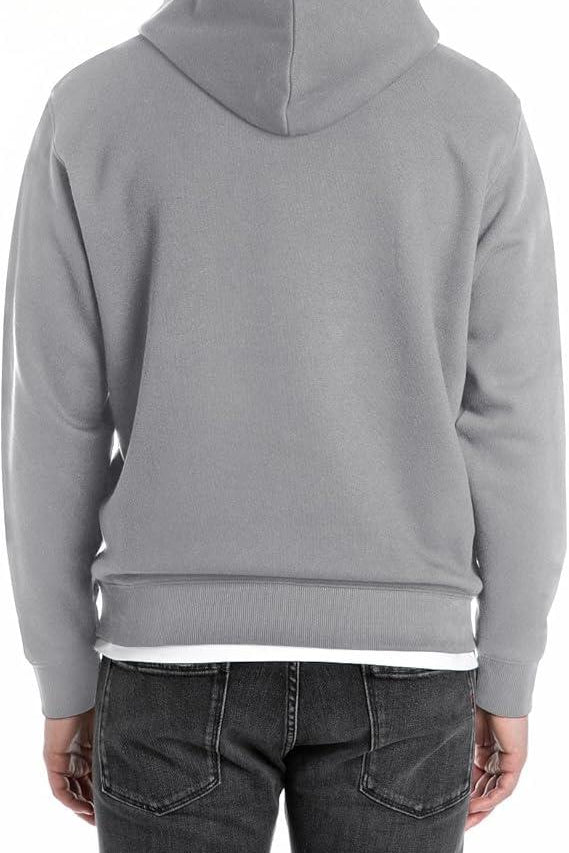 Felpa M3103 .000.23832LEAD GREY REPLAY