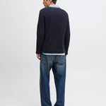 maglia pannel 12278916SKY CAPTAIN JACK & JONES