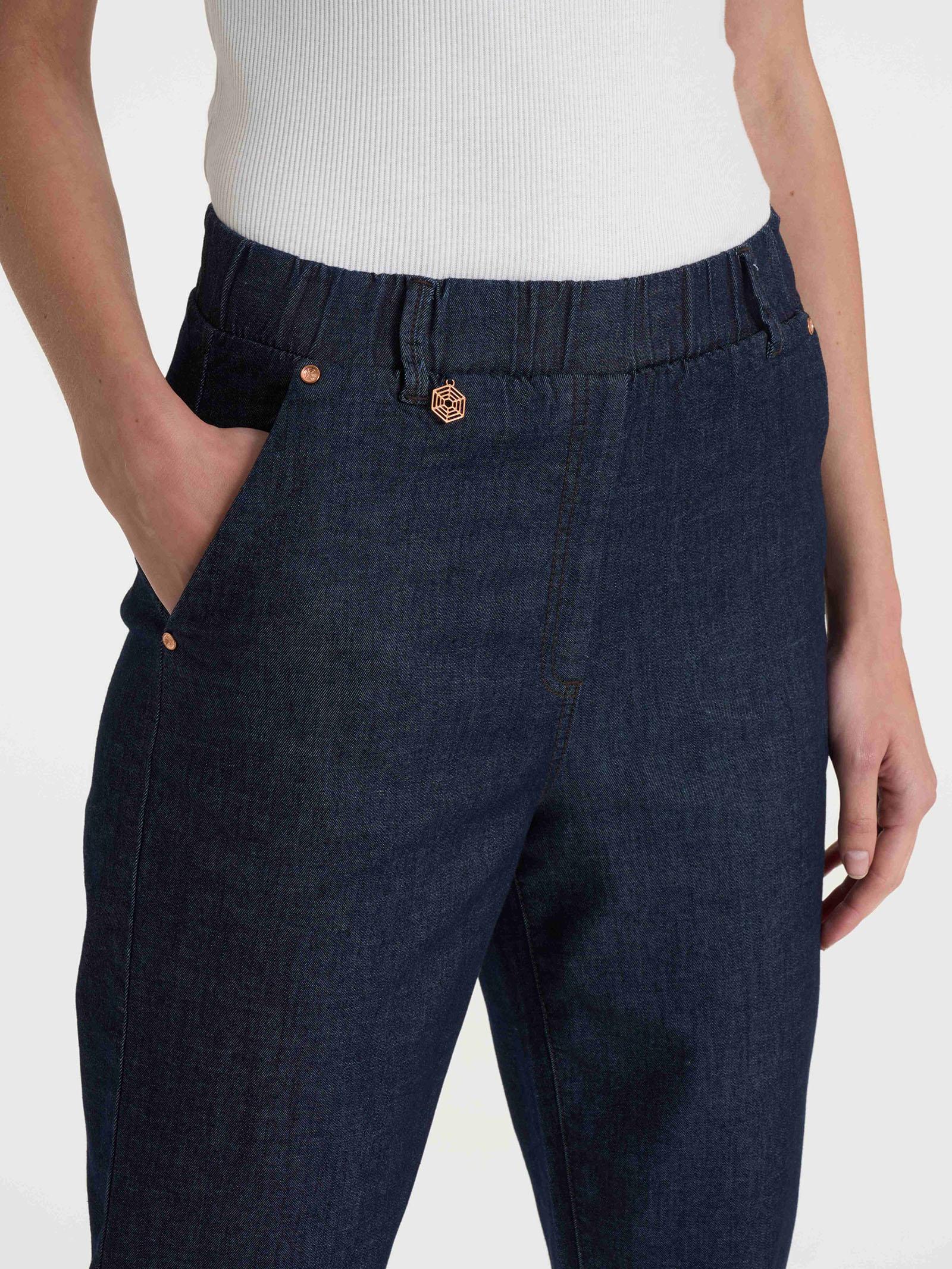 Pantalone Carrot/ Pockets Ragno 