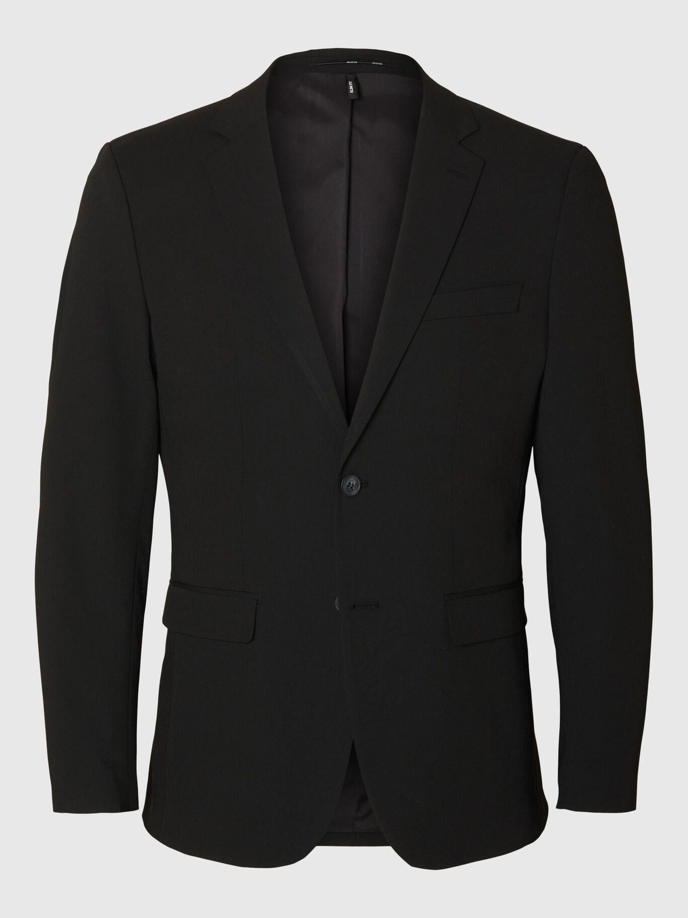 giacca liam 16087824BLACK SELECTED