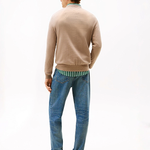 MAGLIA MW0MW39999Coastal Taupe TOMMY HILFIGER