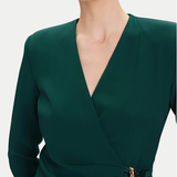 Abito Intero CFC0020095002Verde RINASCIMENTO