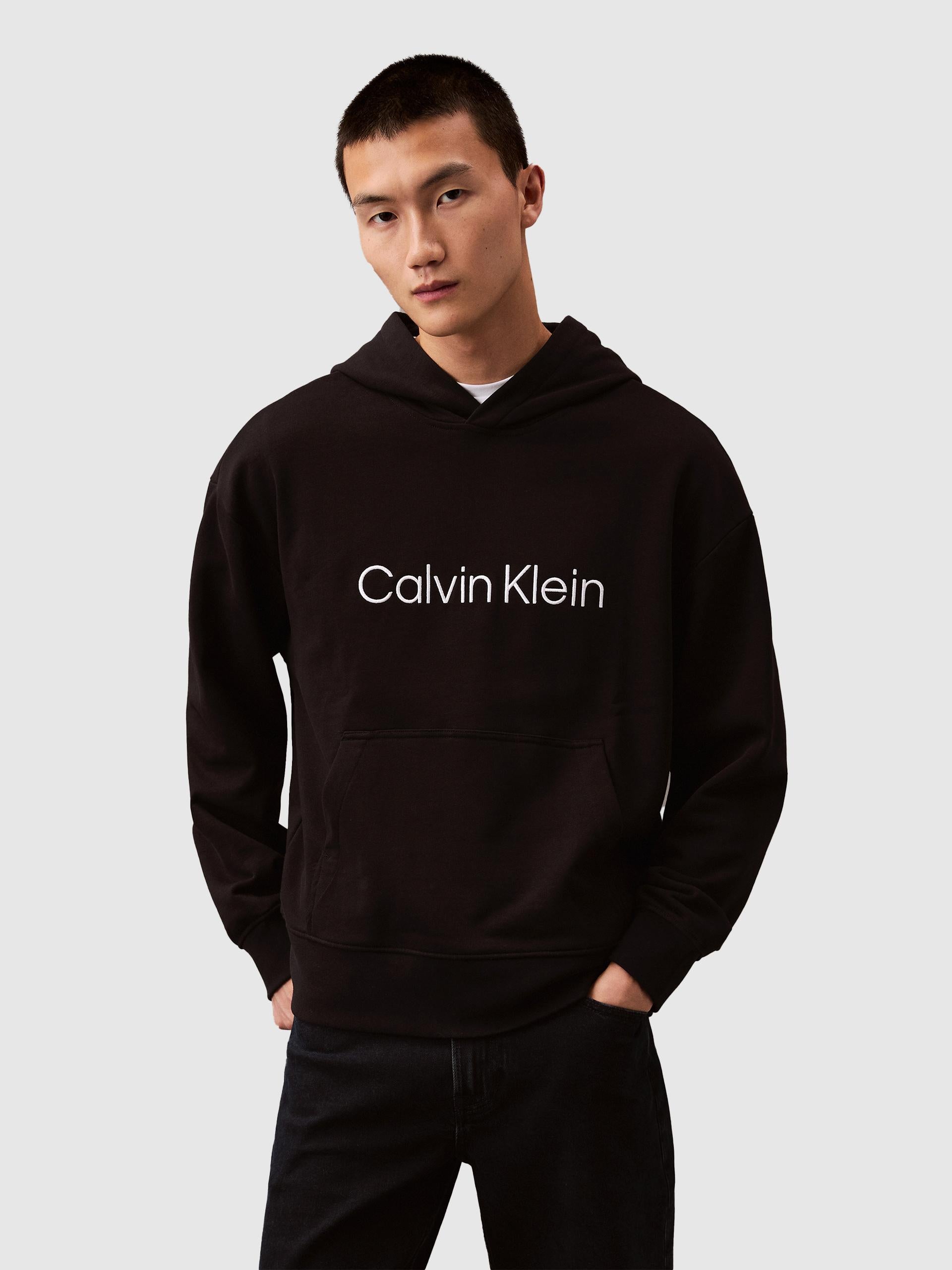 FELPA LV140HM231Black CALVIN KLEIN