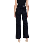 jeans tessa ra118 10290541BLACK VERO MODA