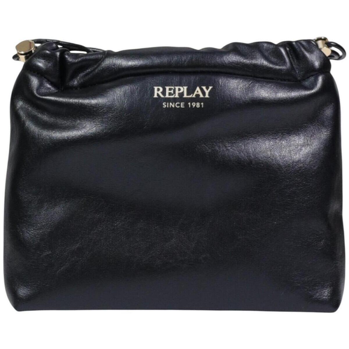 Borsa FW3801.000.A0501BBLACK REPLAY