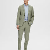 giacca liam 16087824VETIVER SELECTED