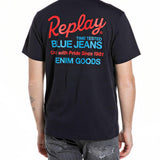 T-Shirt Replay 