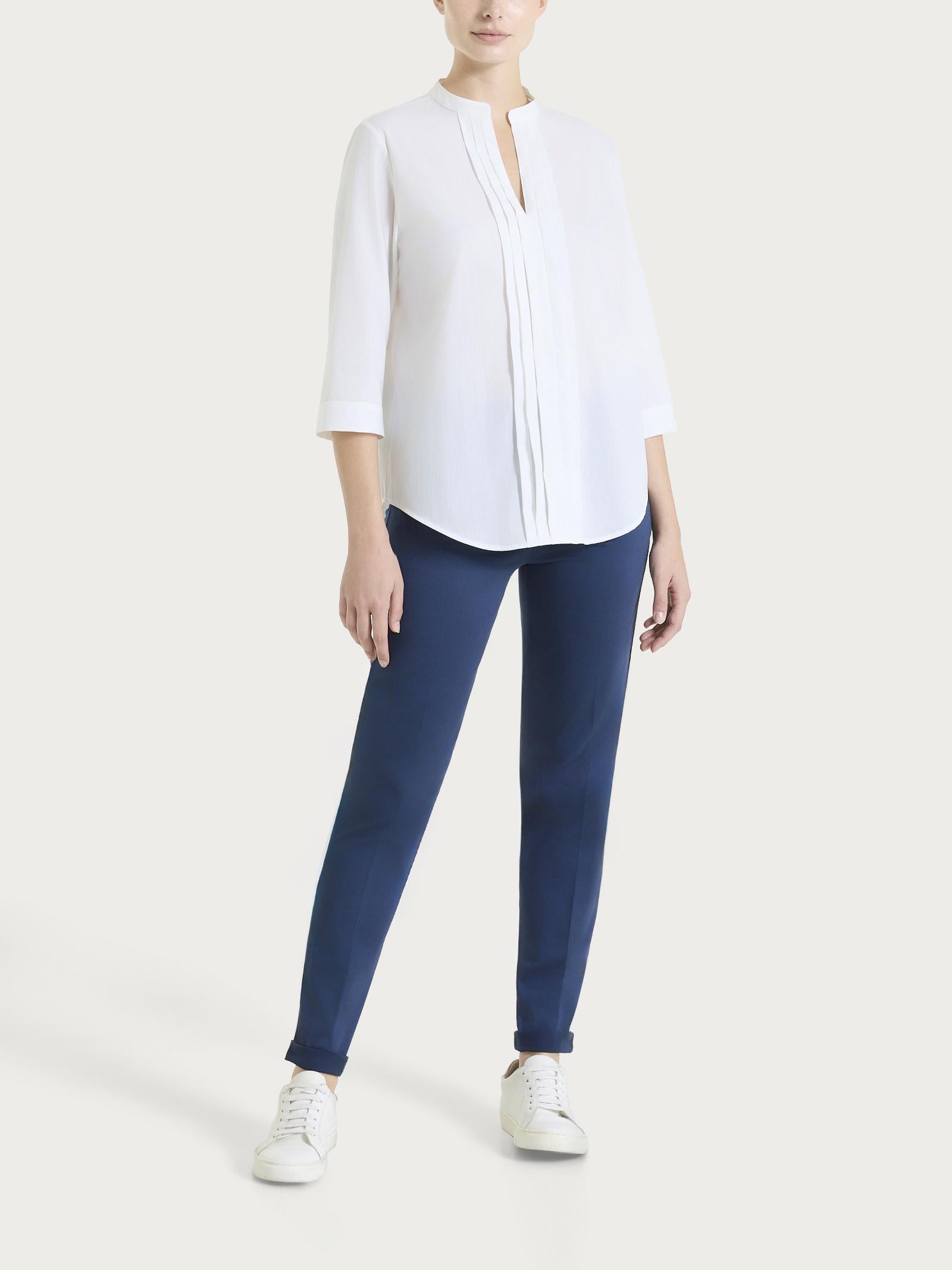 Pantalone Slim Chino/Pockets Ragno 