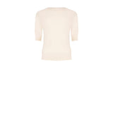 MAGLIA CFM0011871003BEIGE RINASCIMENTO