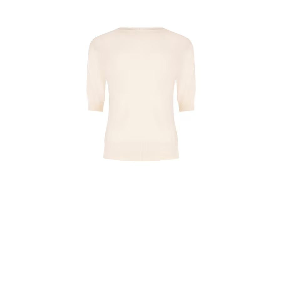 MAGLIA CFM0011871003BEIGE RINASCIMENTO