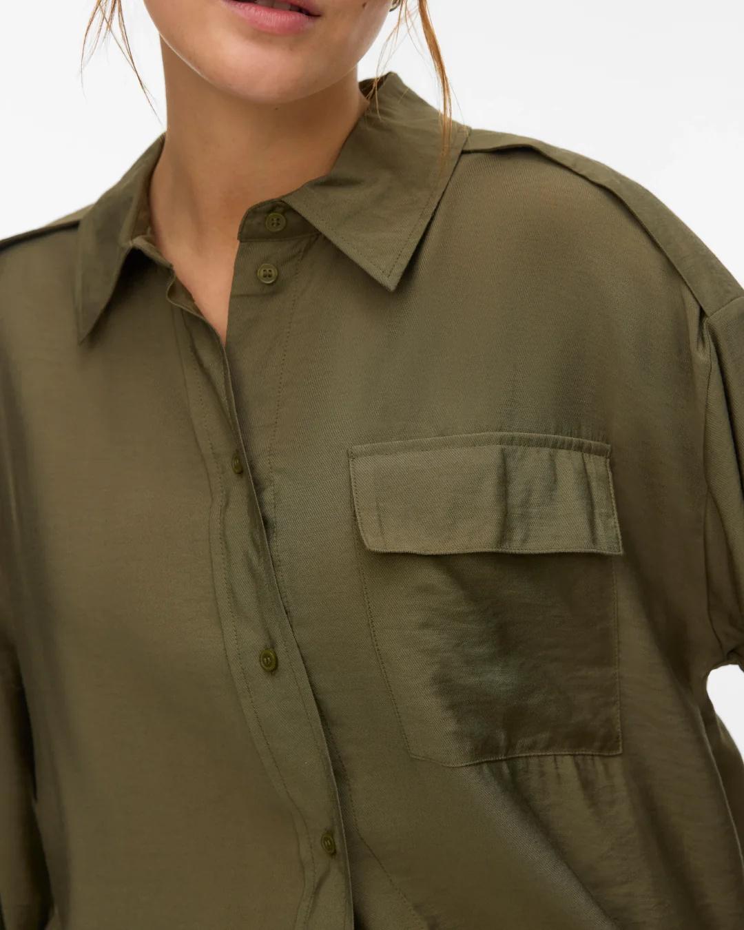 Camicia Ihendrix Vero Moda 