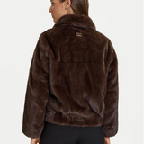 Cappotto CFC0122227003Cioccolato RINASCIMENTO