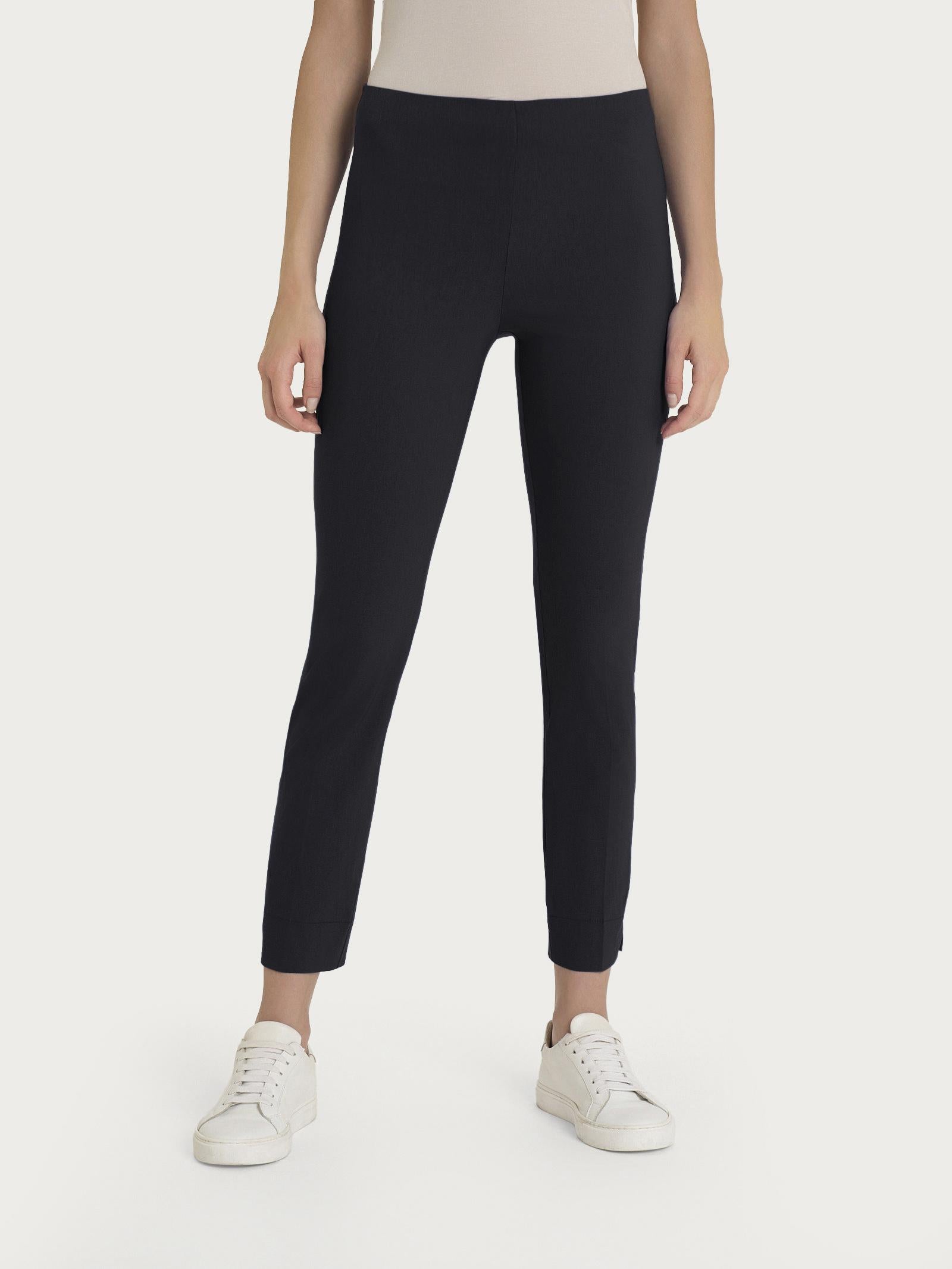 Pantalone Slit Capri Ragno 