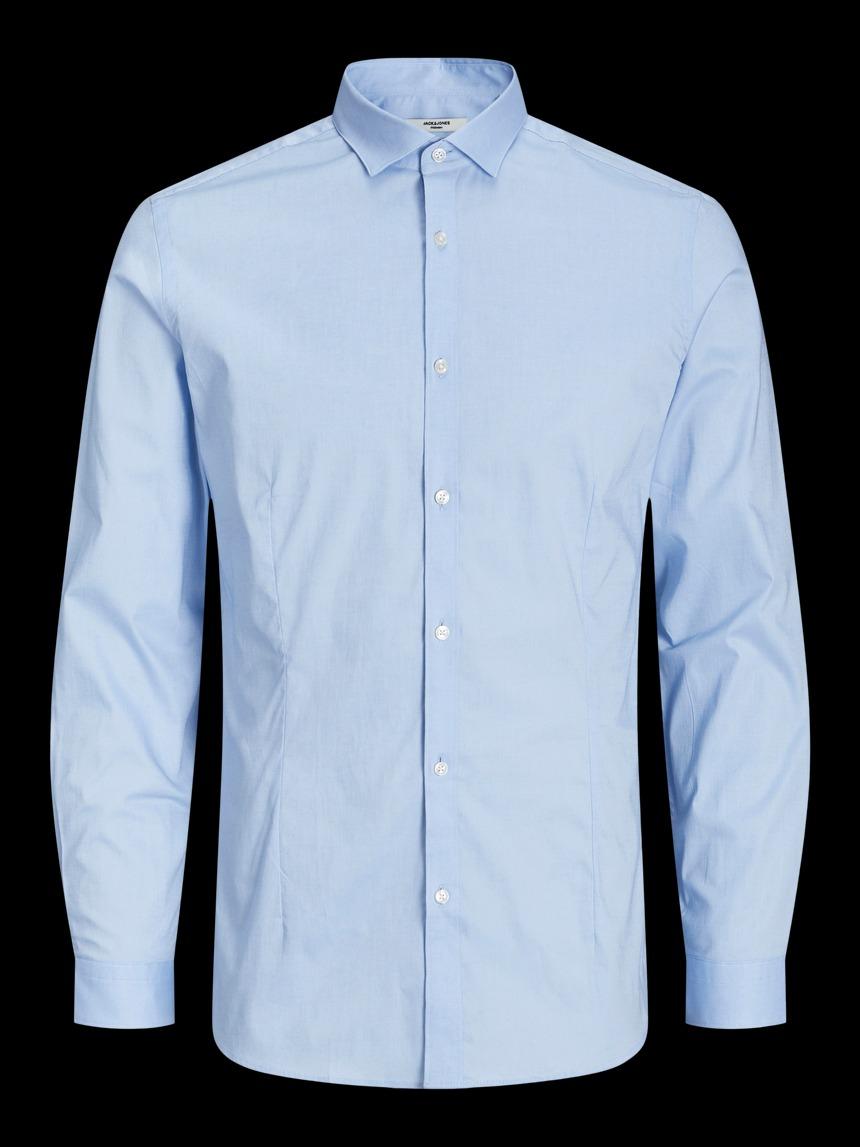 camicia parma 12097662CASHMERE BLUE JACK & JONES