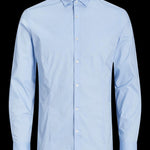 camicia parma 12097662CASHMERE BLUE JACK & JONES