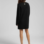 Vestito DK3912.000.G23370ABLACK REPLAY