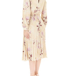 Abito Intero CFC0125788003Rosso Bordeaux RINASCIMENTO