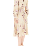 Abito Intero CFC0125788003Rosso Bordeaux RINASCIMENTO