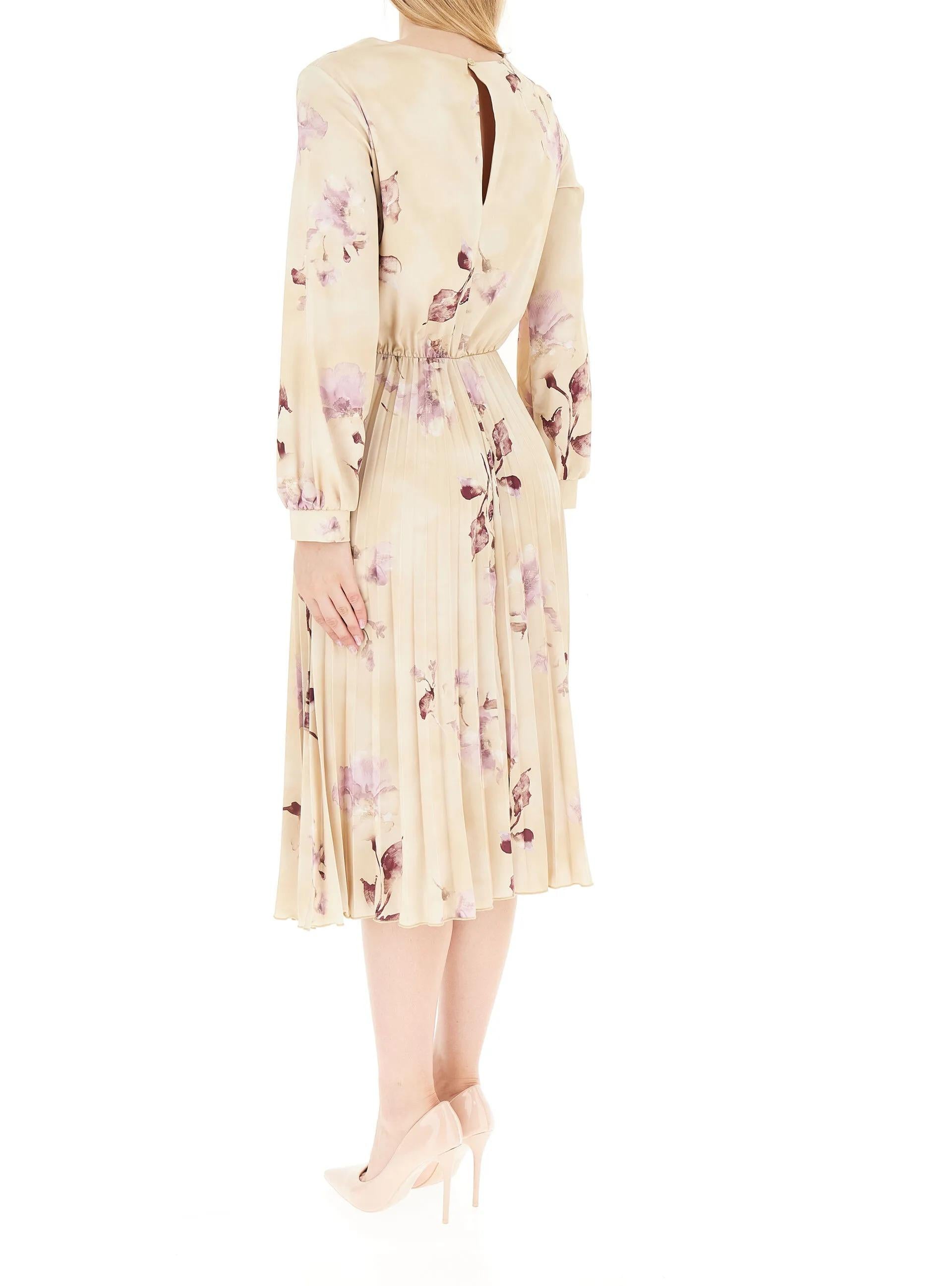 Abito Intero CFC0125788003Rosso Bordeaux RINASCIMENTO