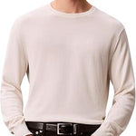 MAGLIA LV040BM343TOFU CALVIN KLEIN