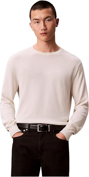 MAGLIA LV040BM343TOFU CALVIN KLEIN