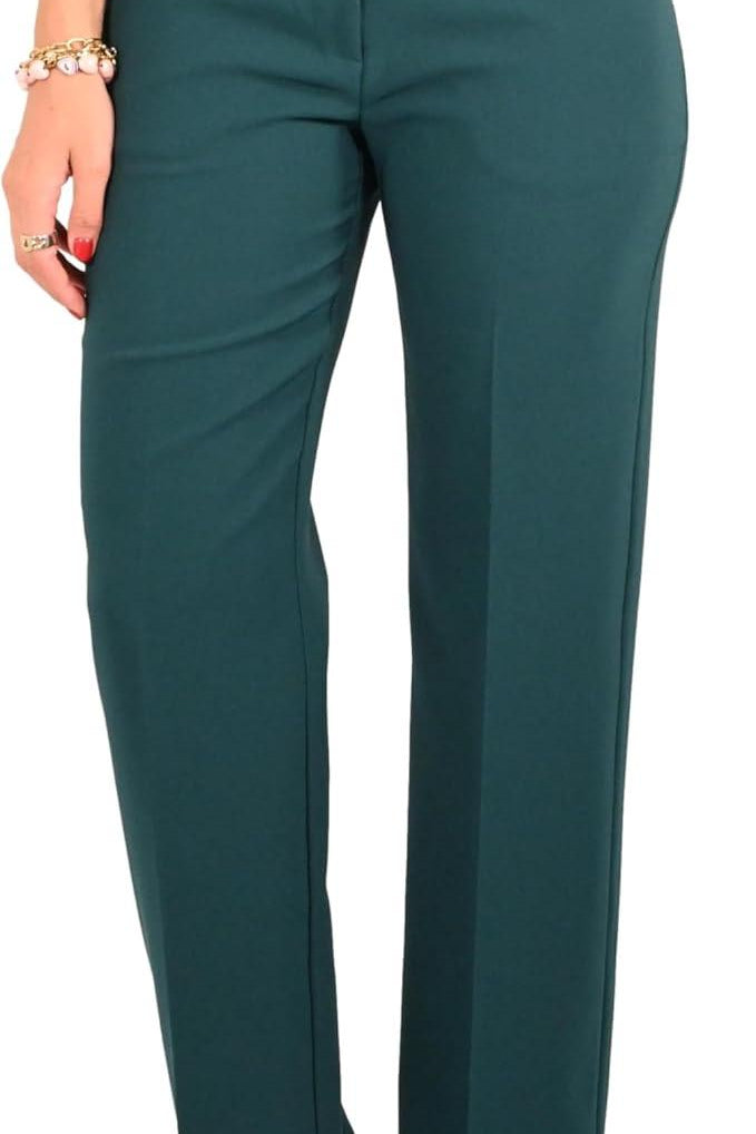 Pantalone CFC0125653003VERDE RINASCIMENTO