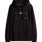 FELPA MW0MW39586Black TOMMY HILFIGER