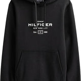 FELPA MW0MW40864Black TOMMY HILFIGER