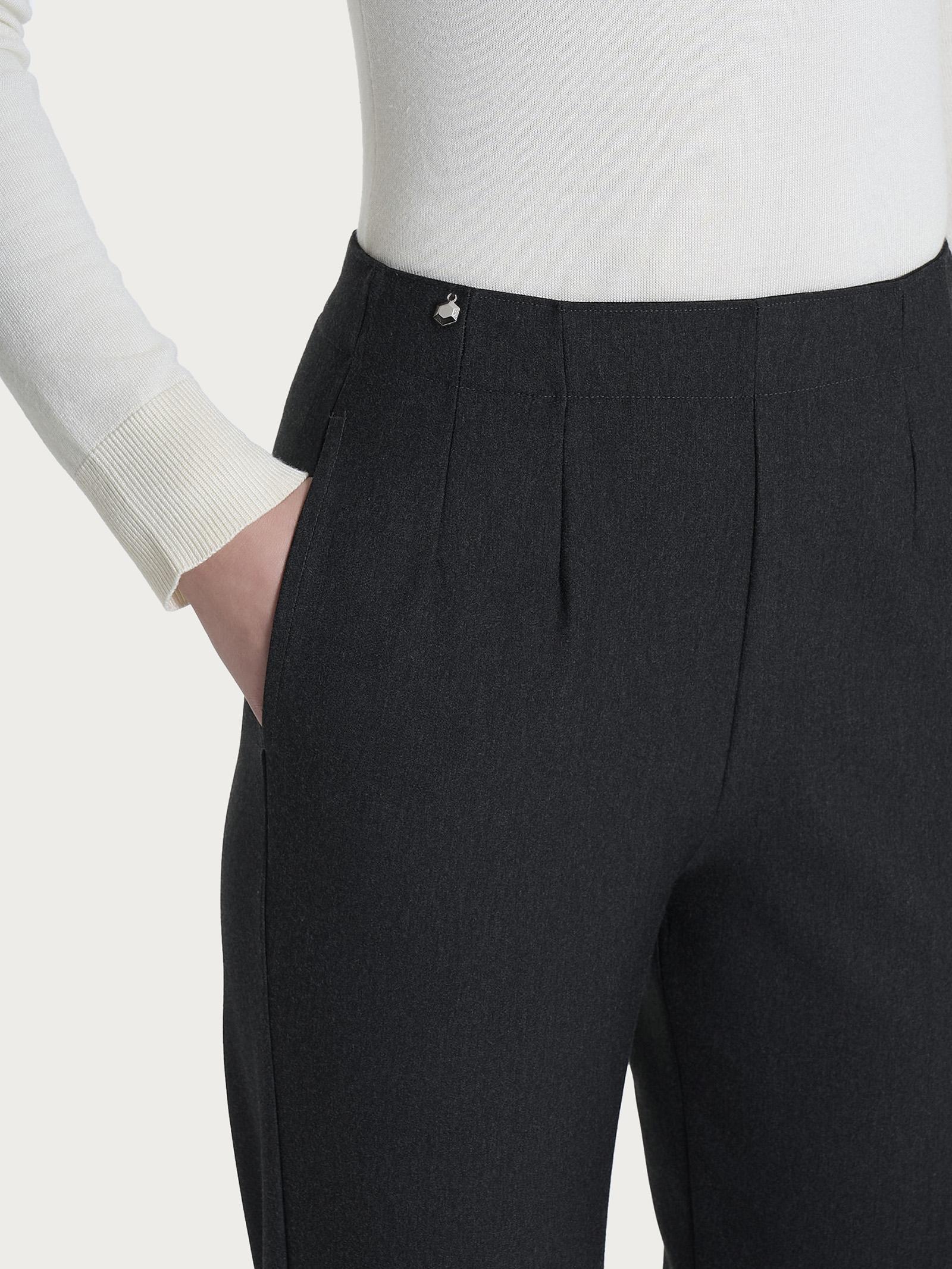 PANTALONE STRAIGHT+POCKETS DO32PPOscuro Mel. RAGNO
