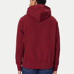 FELPA LV14LD225GRenaissance Red CALVIN KLEIN