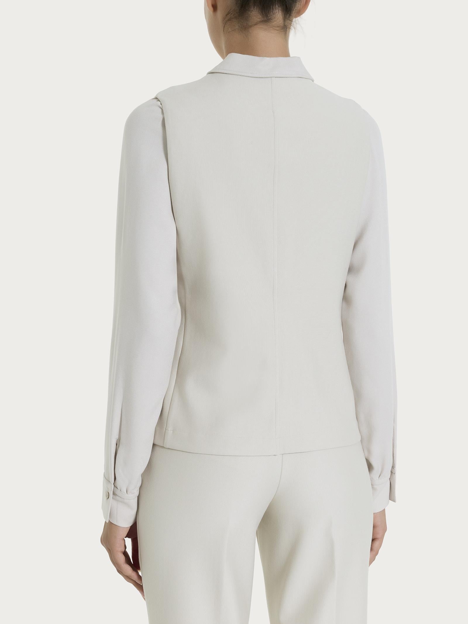 GILET DO24GLChampignon RAGNO