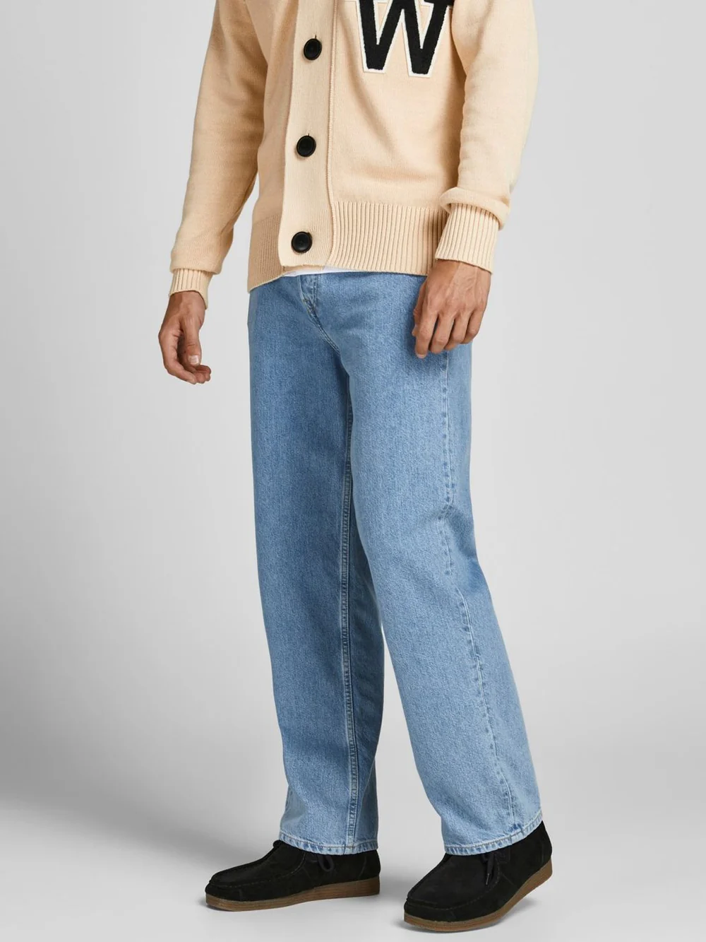 jeans eddie sbd 911 12202489BLUE DENIM JACK & JONES