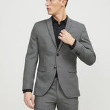 giacca solaris 12141107LIGHT GREY JACK & JONES
