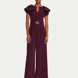 Tuta CFC0125317003Bordeaux rosso RINASCIMENTO