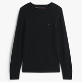 MAGLIA MW0MW36535Black TOMMY HILFIGER