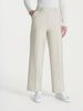 PANTALONE CROPPED WIDE